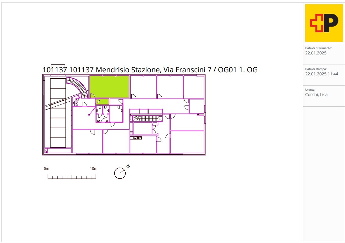 Bureau 42m²