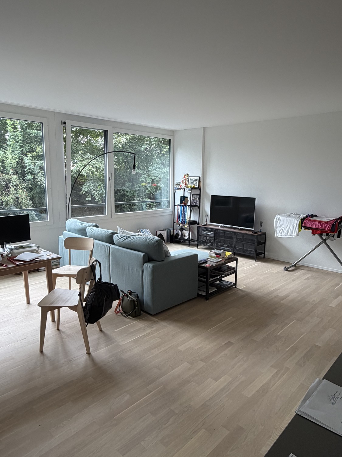 Appartement de 2 ½ pièces
