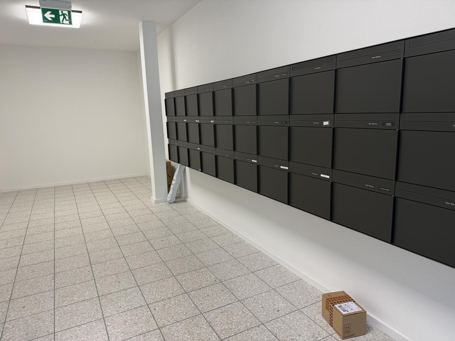Appartement de 2 ½ pièces