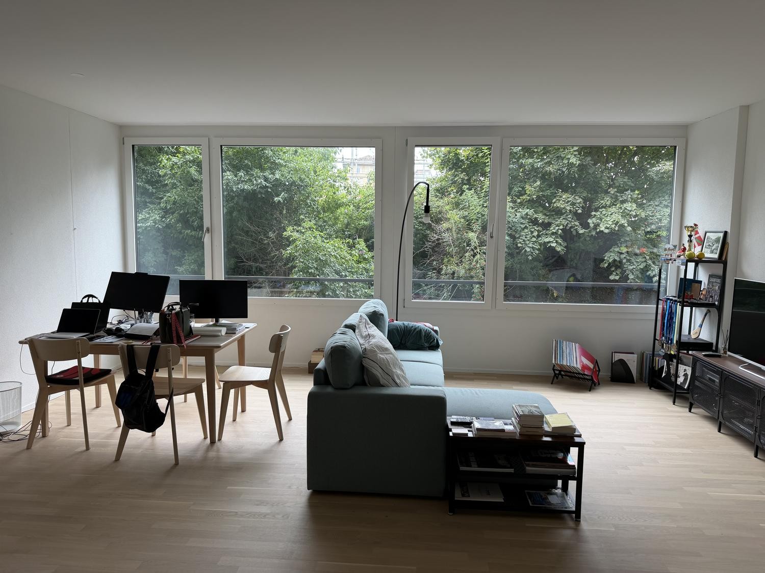 Appartement de 2 ½ pièces