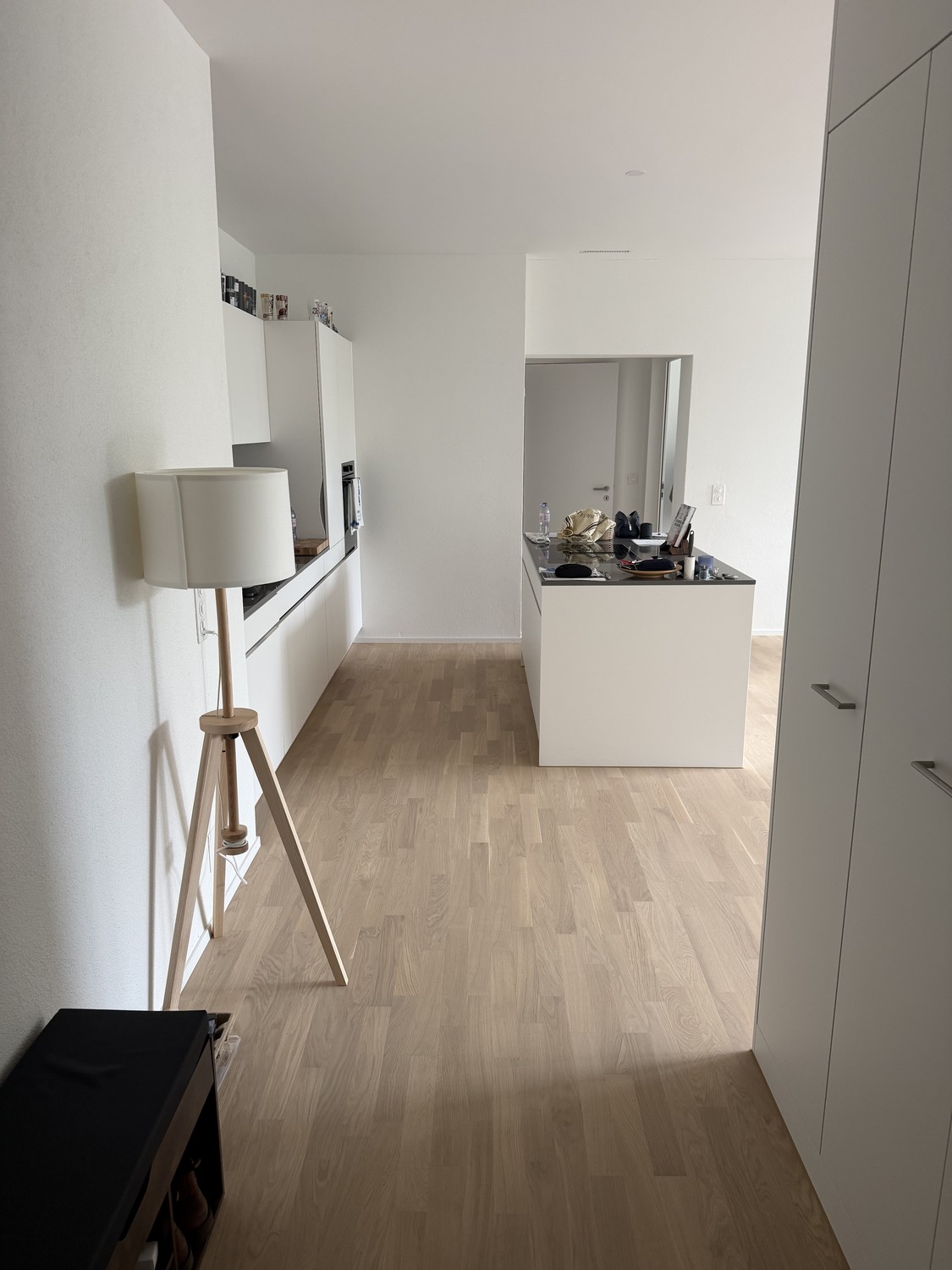 Appartement de 2 ½ pièces