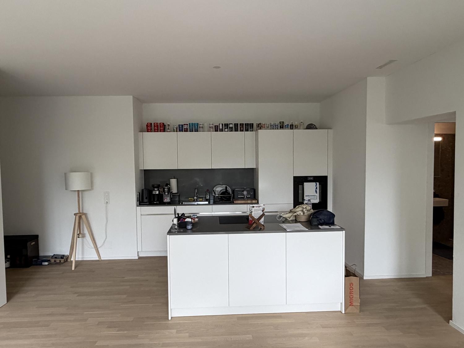 Appartement de 2 ½ pièces