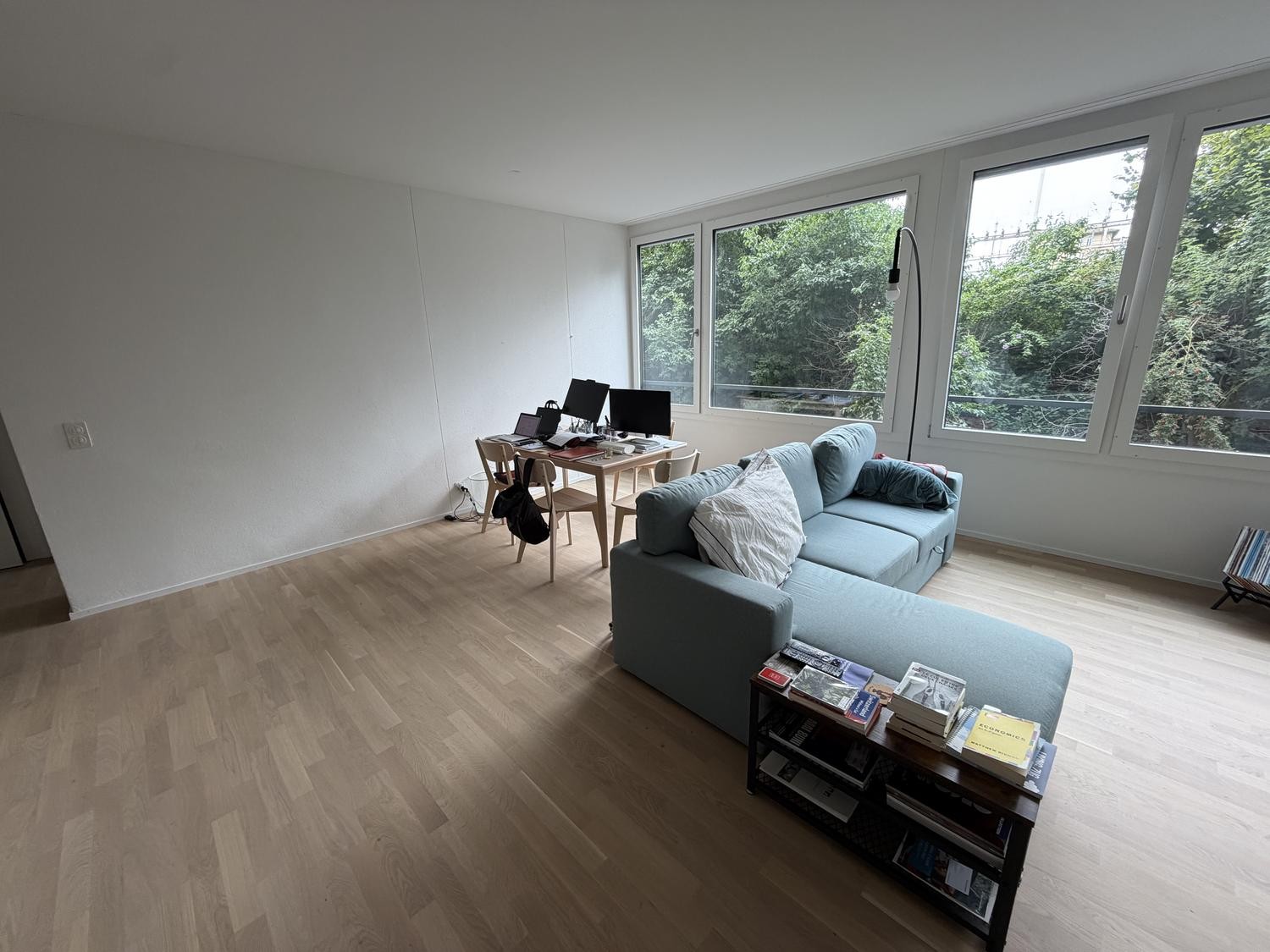 Appartement de 2 ½ pièces