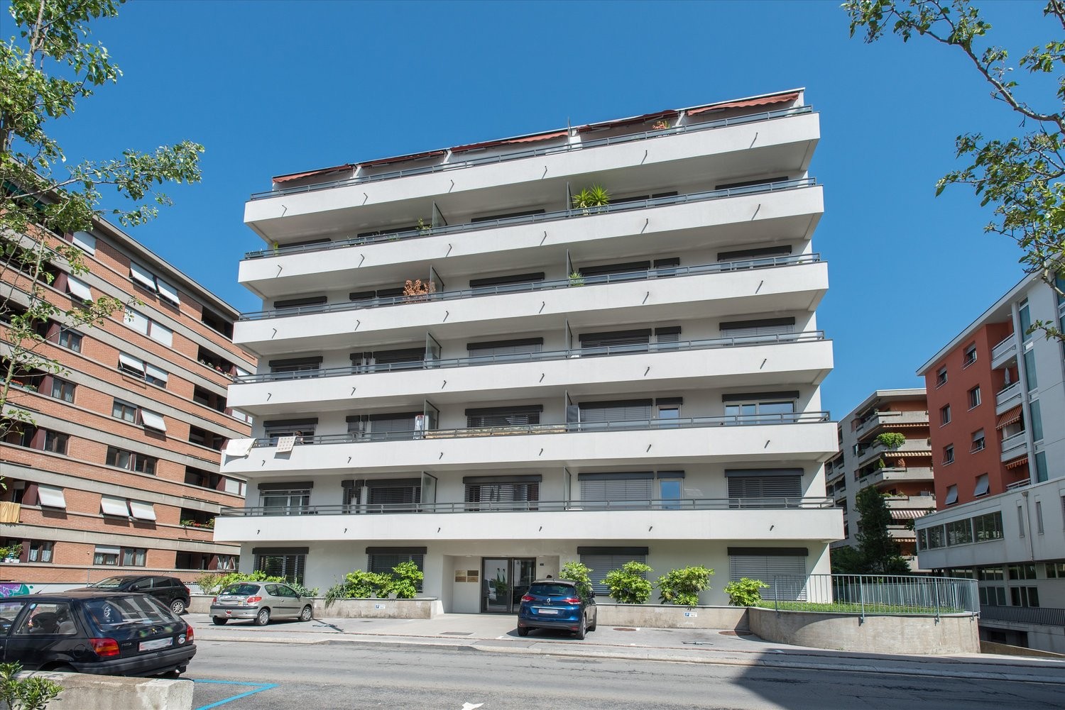 Appartement de 2 ½ pièces, photo 1 sur 8