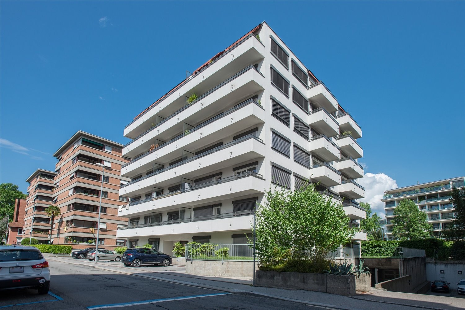 Appartement de 2 ½ pièces, photo 2 sur 8