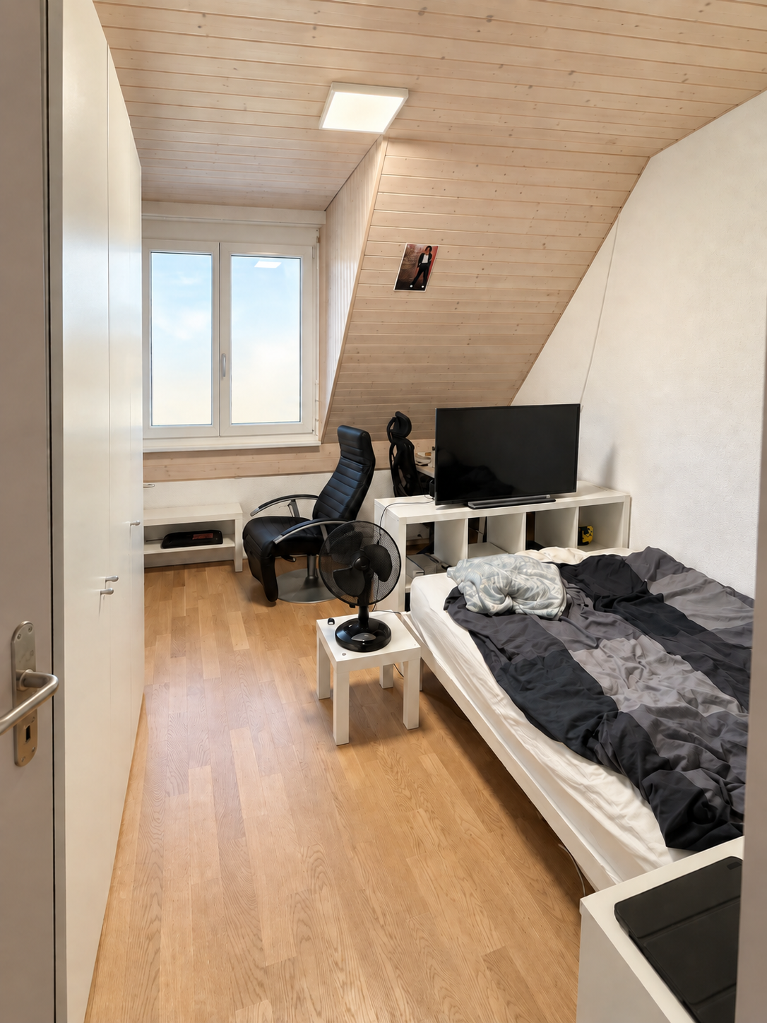 Appartement en attique de 3 ½ pièces, photo 8 sur 10