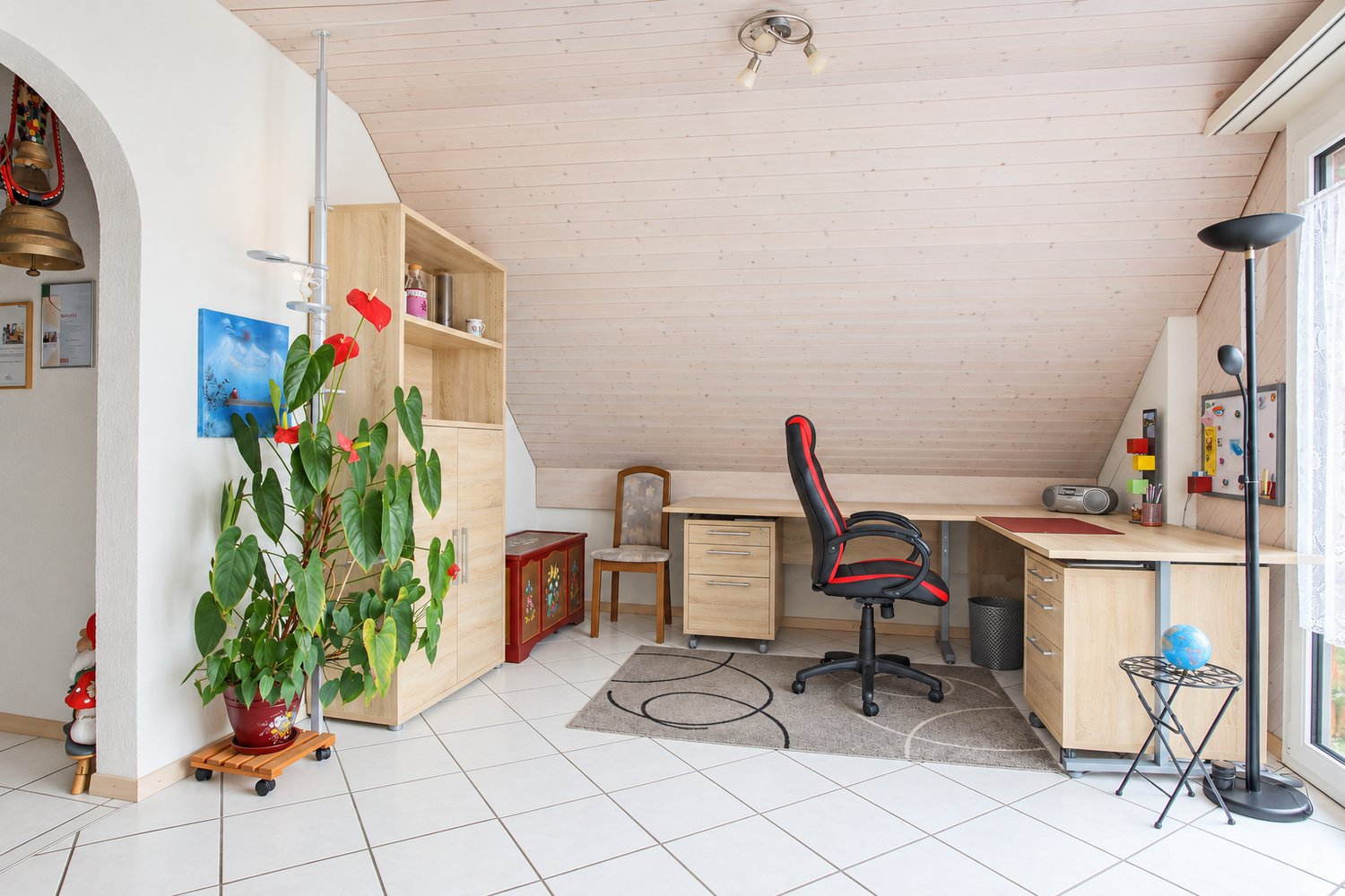 Appartement en attique de 3 ½ pièces, photo 6 sur 10