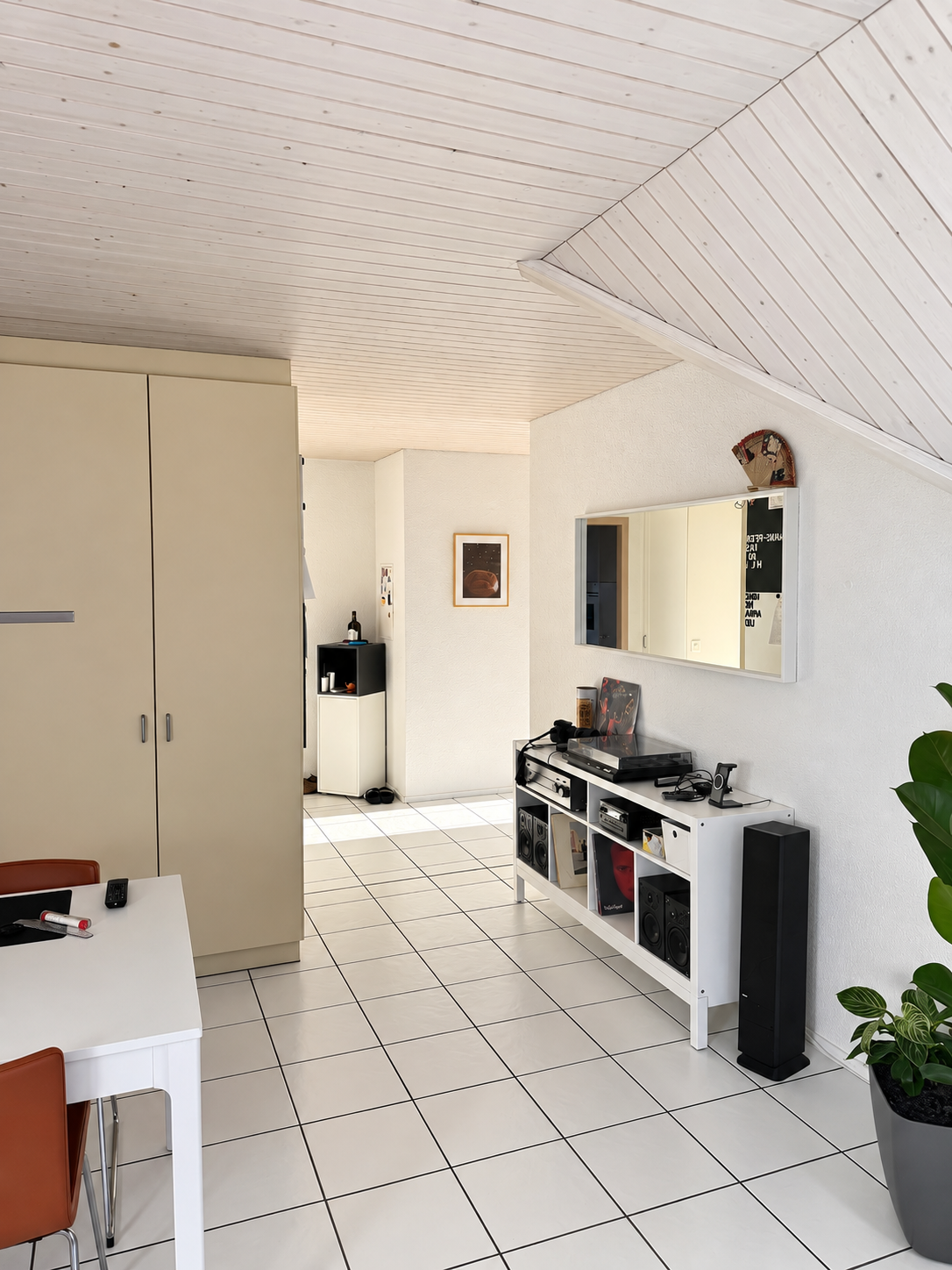 Appartement en attique de 3 ½ pièces, photo 5 sur 10