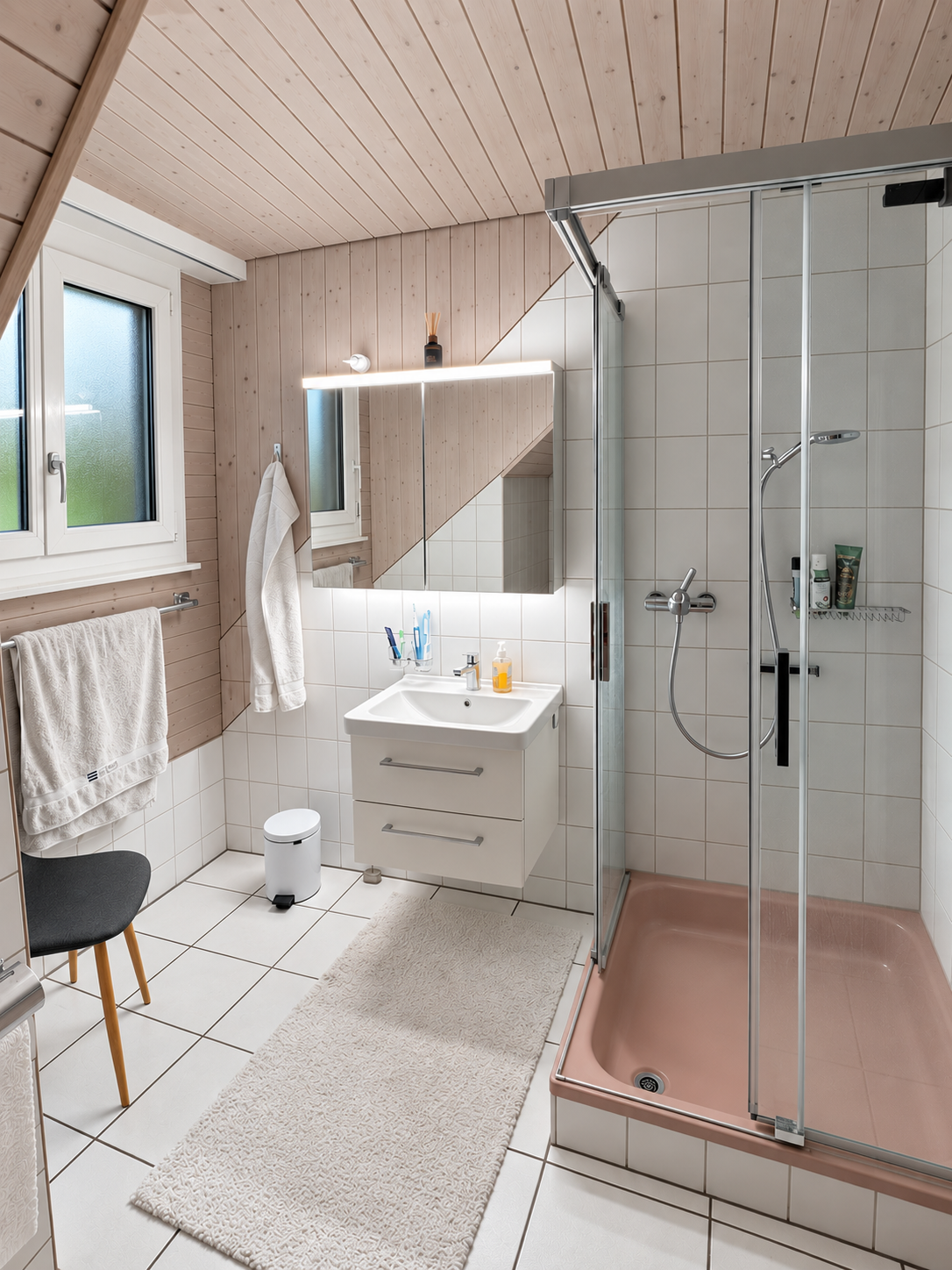 Appartement en attique de 3 ½ pièces, photo 10 sur 10