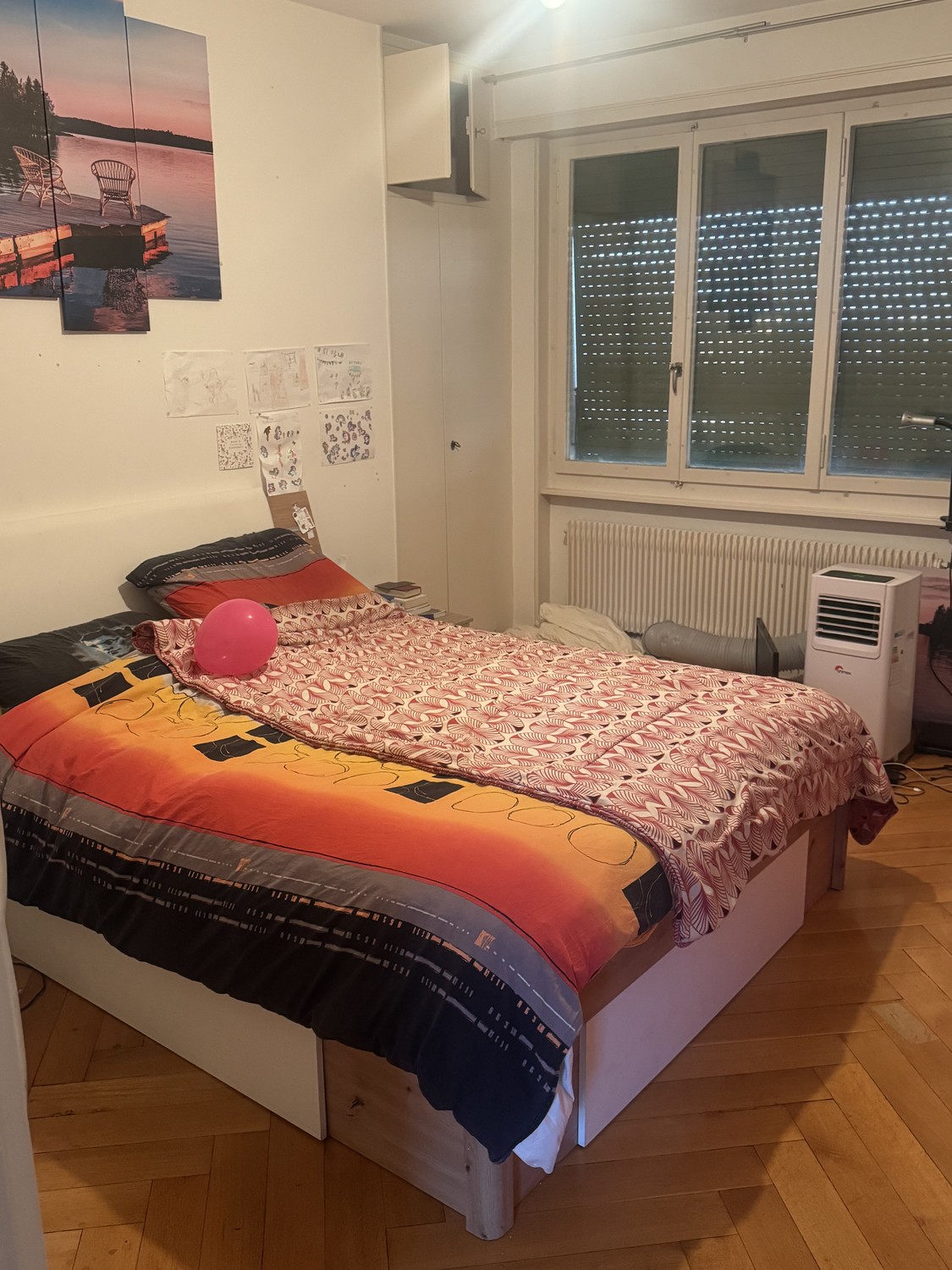 4 ½ rooms apartment, photo 2 sur 5