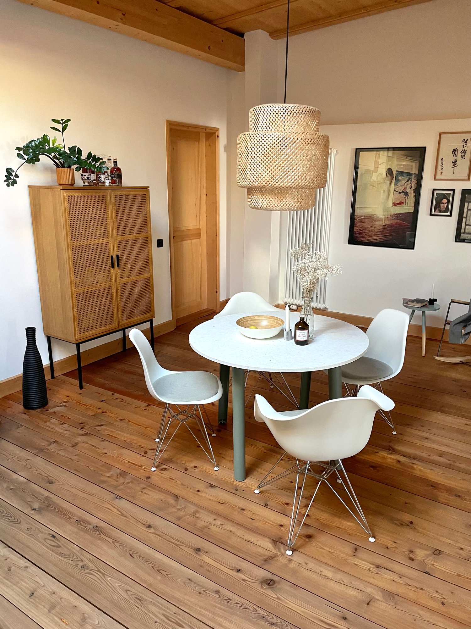 Chambre dans une colocation