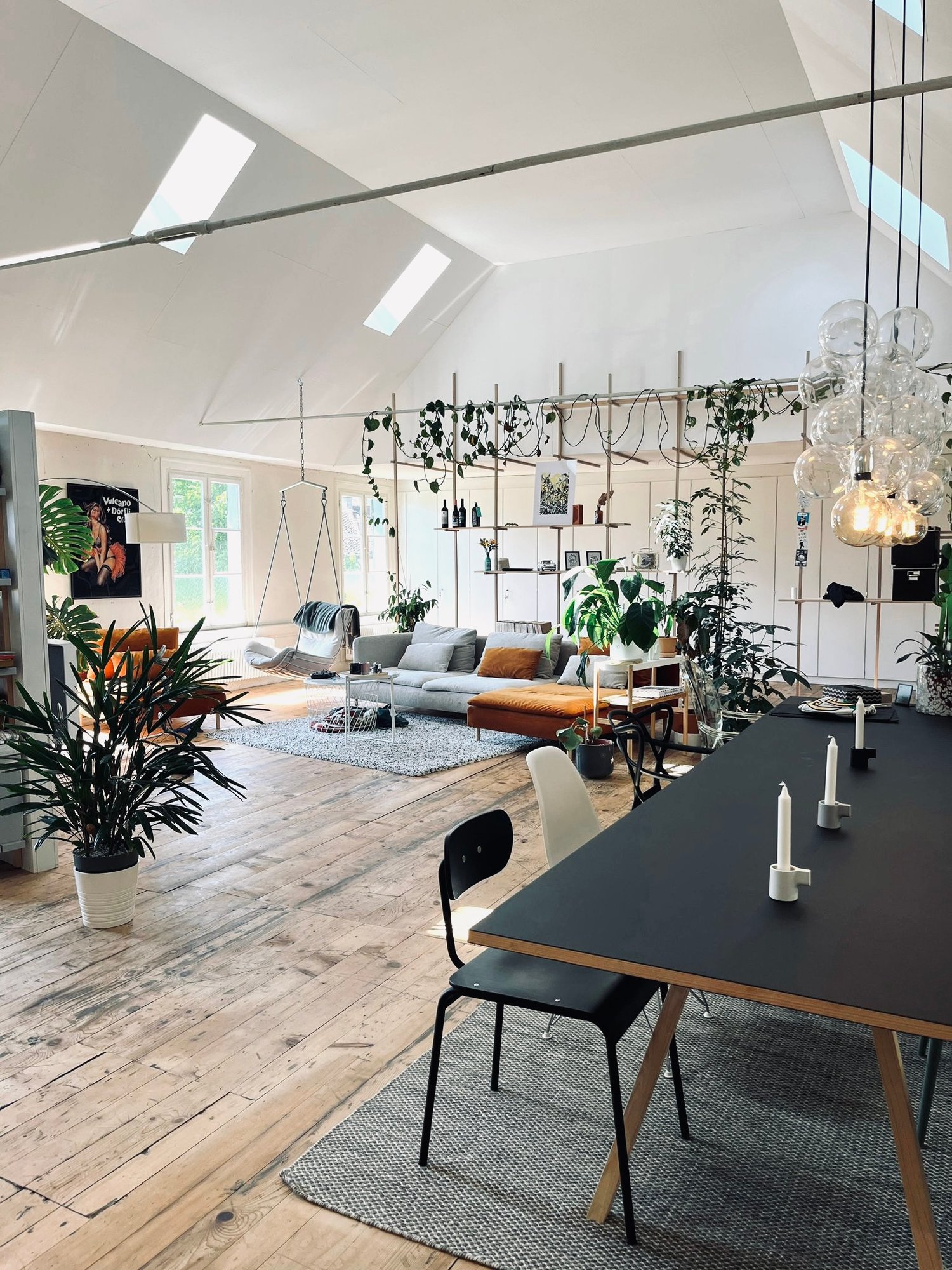 Chambre dans une colocation