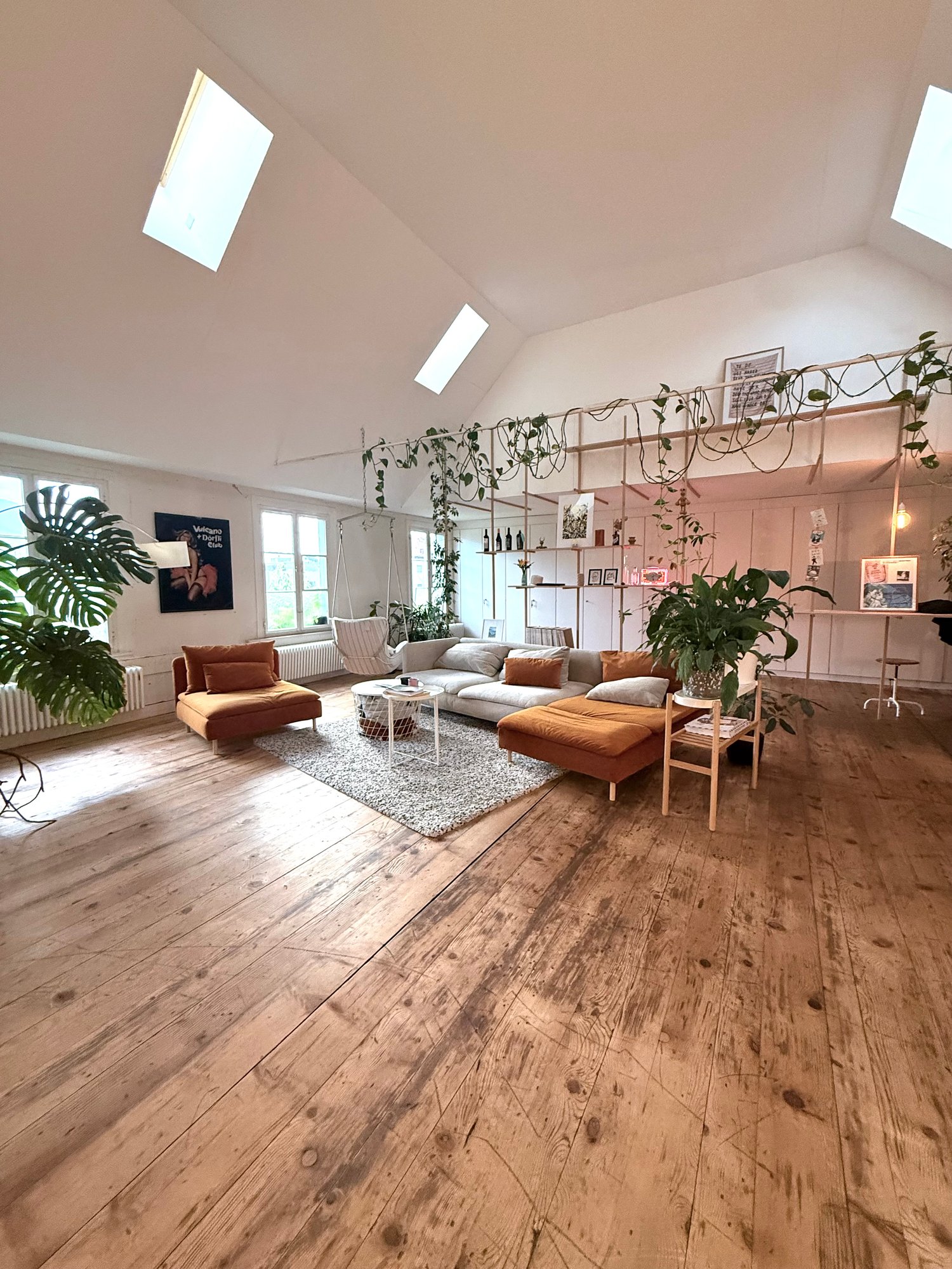 Chambre dans une colocation