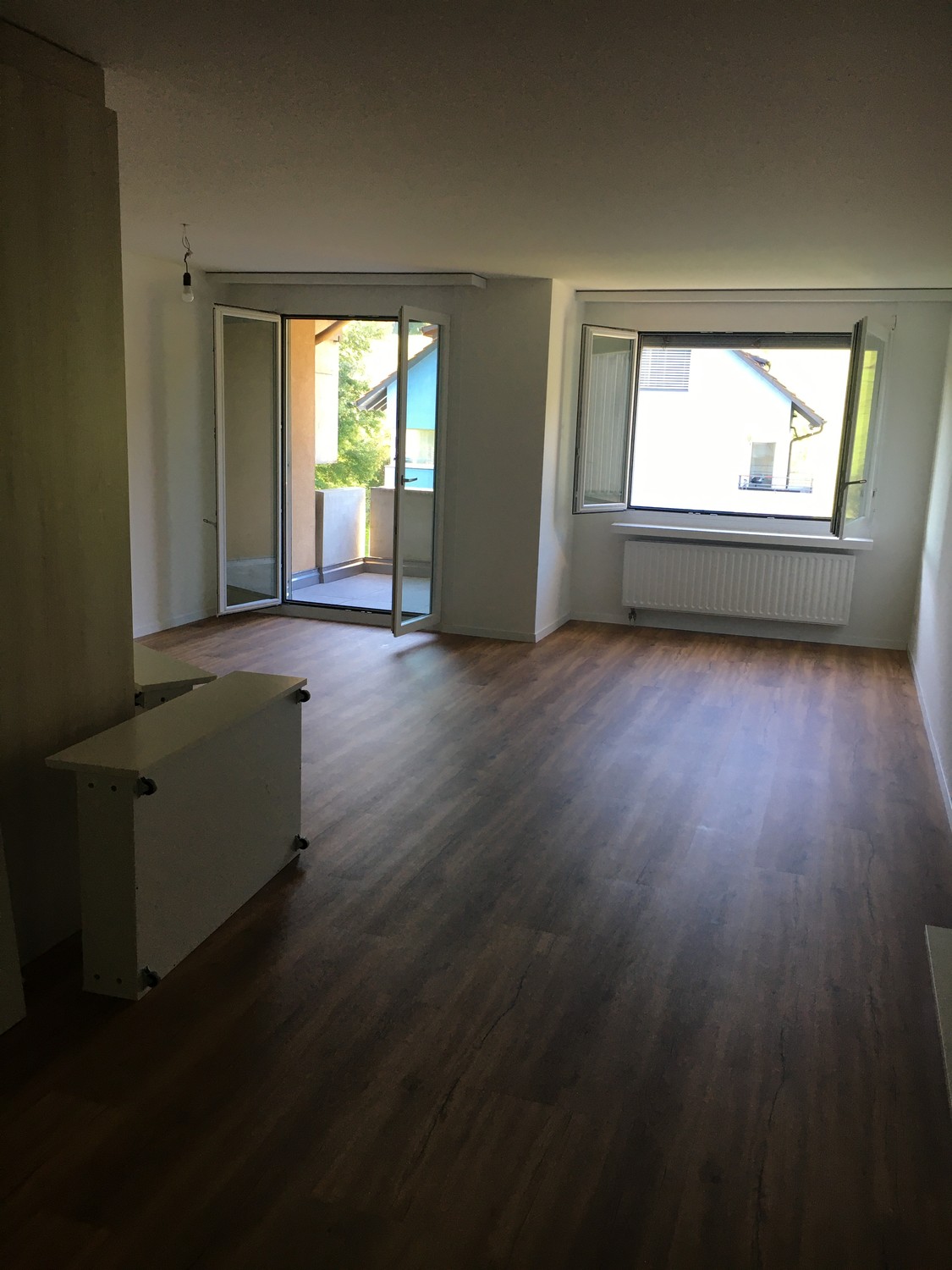 1 ½ rooms apartment