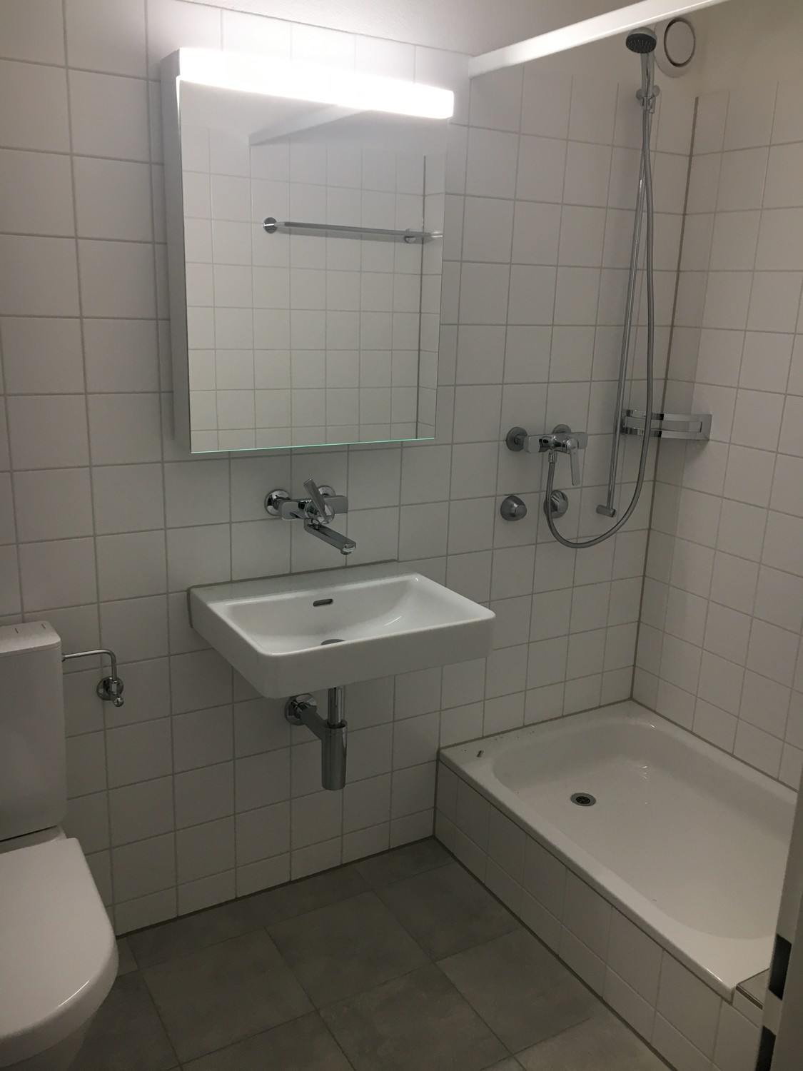 1 ½ rooms apartment