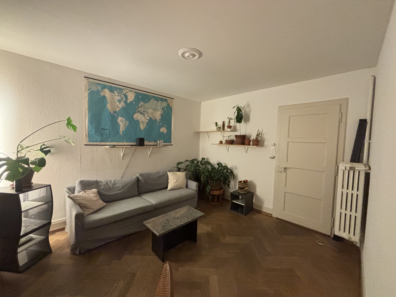 Appartement de 2 ½ pièces, photo 1 sur 6