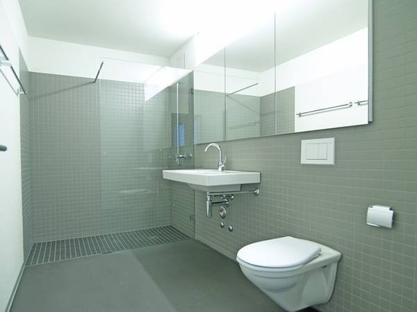 5 ½ pièces appartement au dernier étage