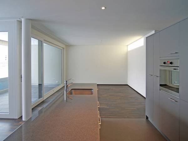 5 ½ pièces appartement au dernier étage