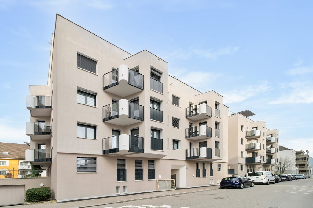 Appartement de 4 ½ pièces, photo 1 sur 9