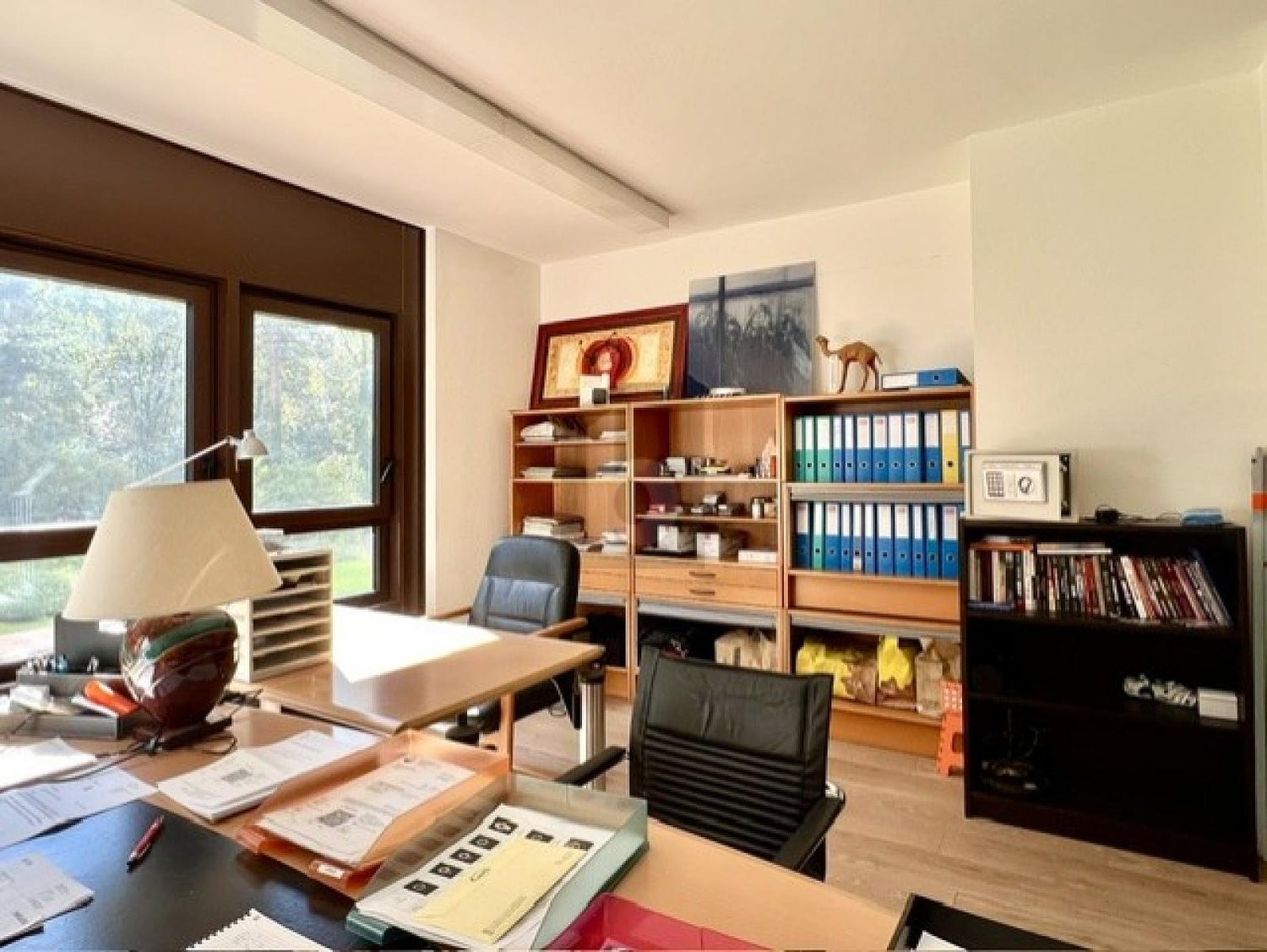 24m² office, photo 1 sur 4