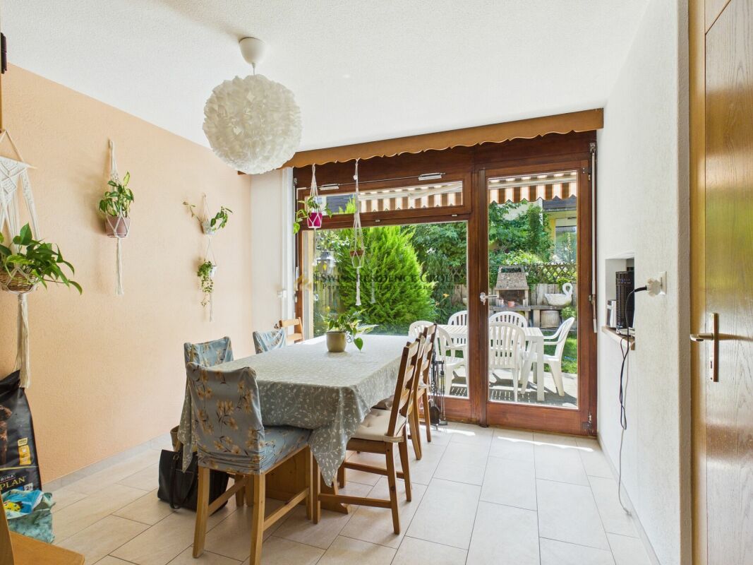 Appartement meublé de 6 ½ pièces