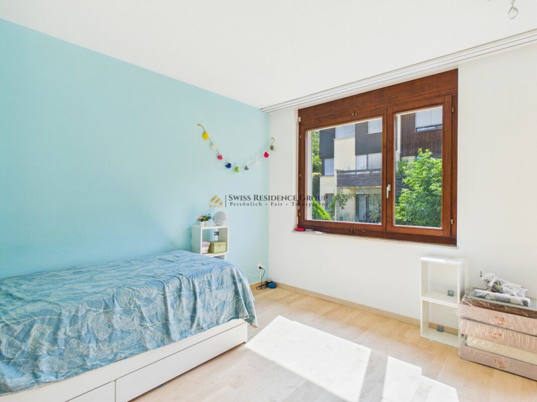 Appartement meublé de 6 ½ pièces