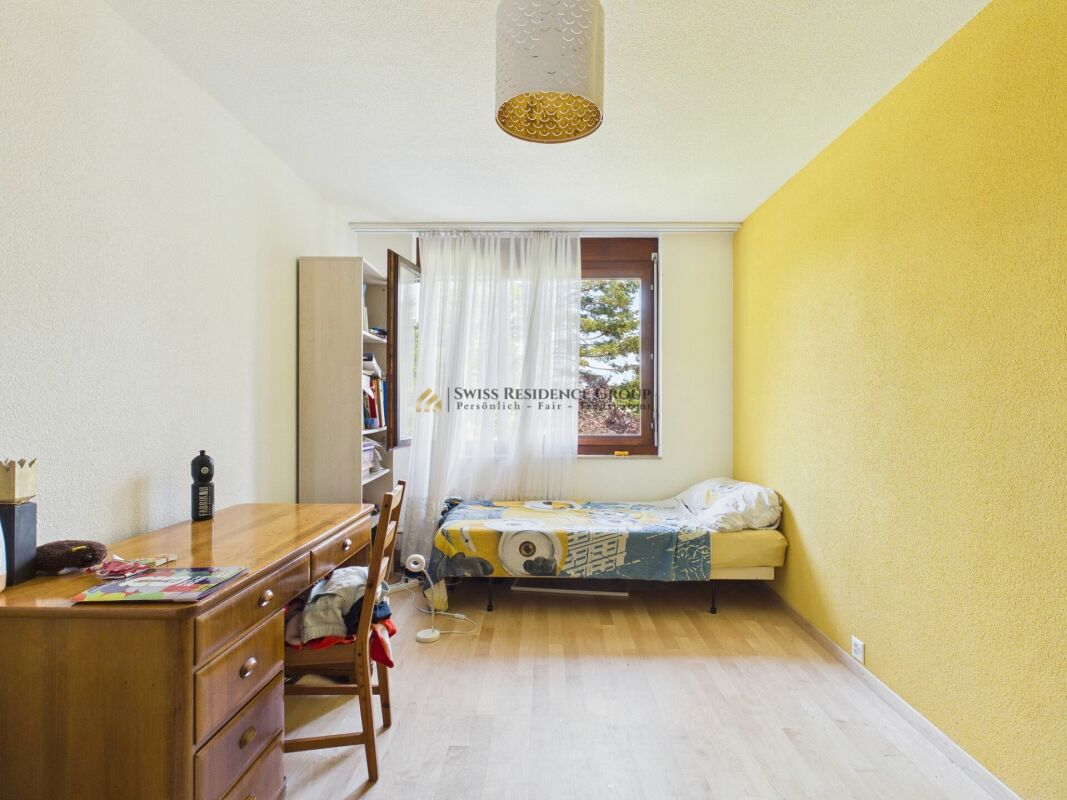 Appartement meublé de 6 ½ pièces