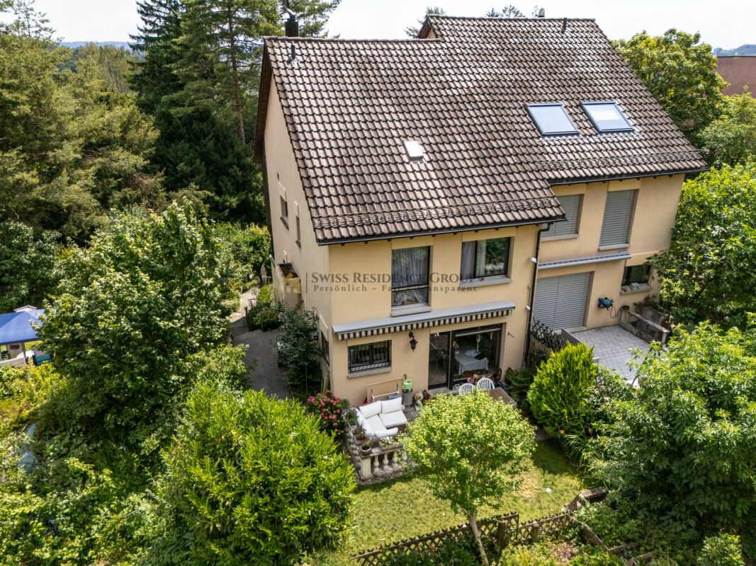 Appartement meublé de 6 ½ pièces