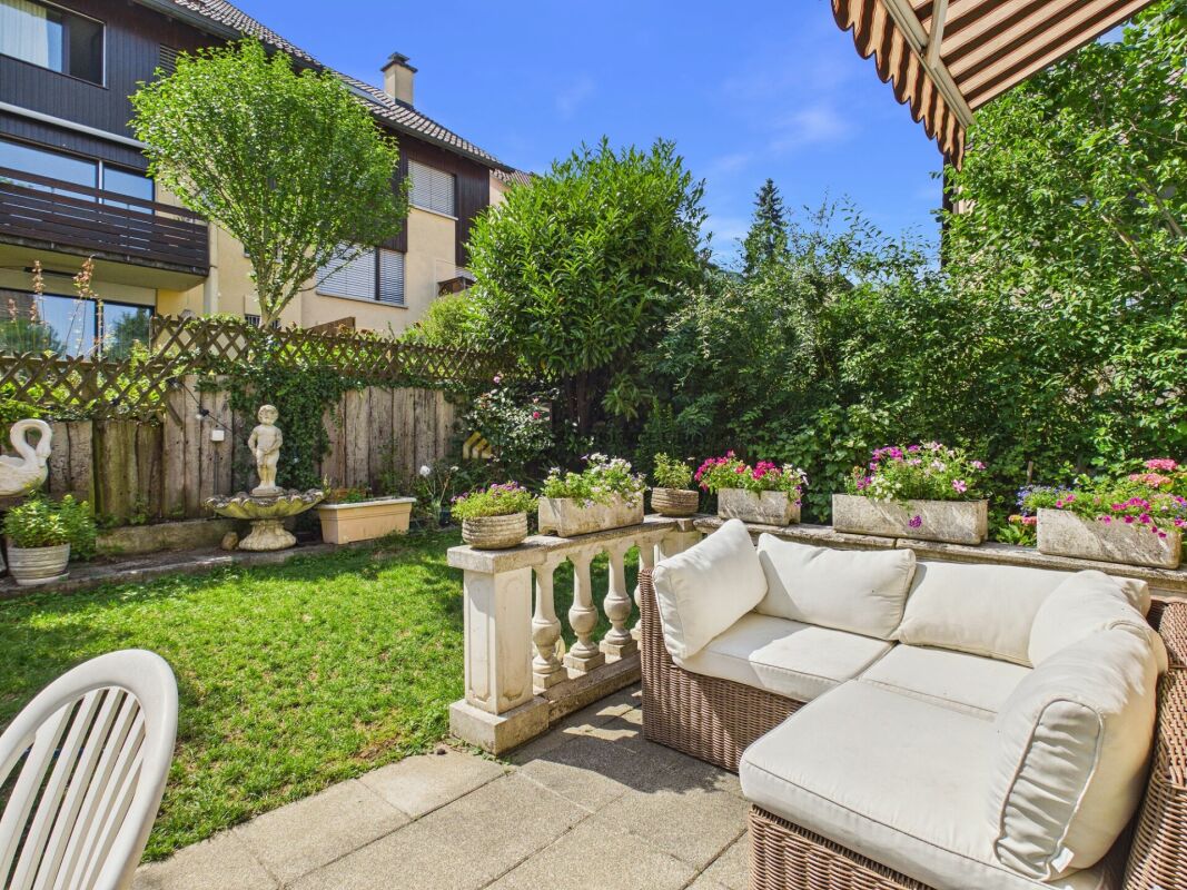 Appartement meublé de 6 ½ pièces