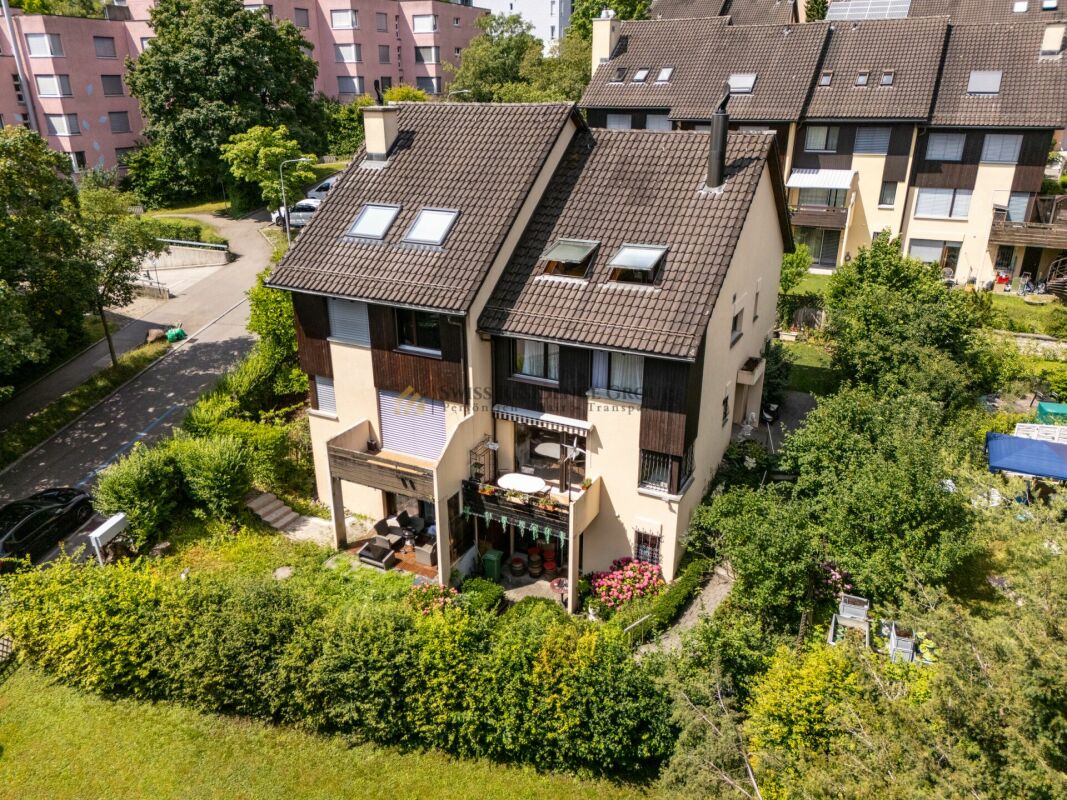 Appartement meublé de 6 ½ pièces