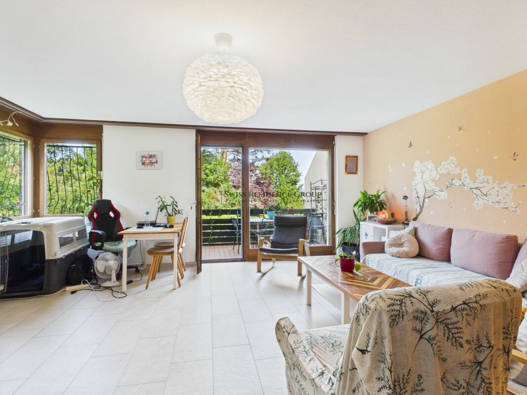 Appartement meublé de 6 ½ pièces