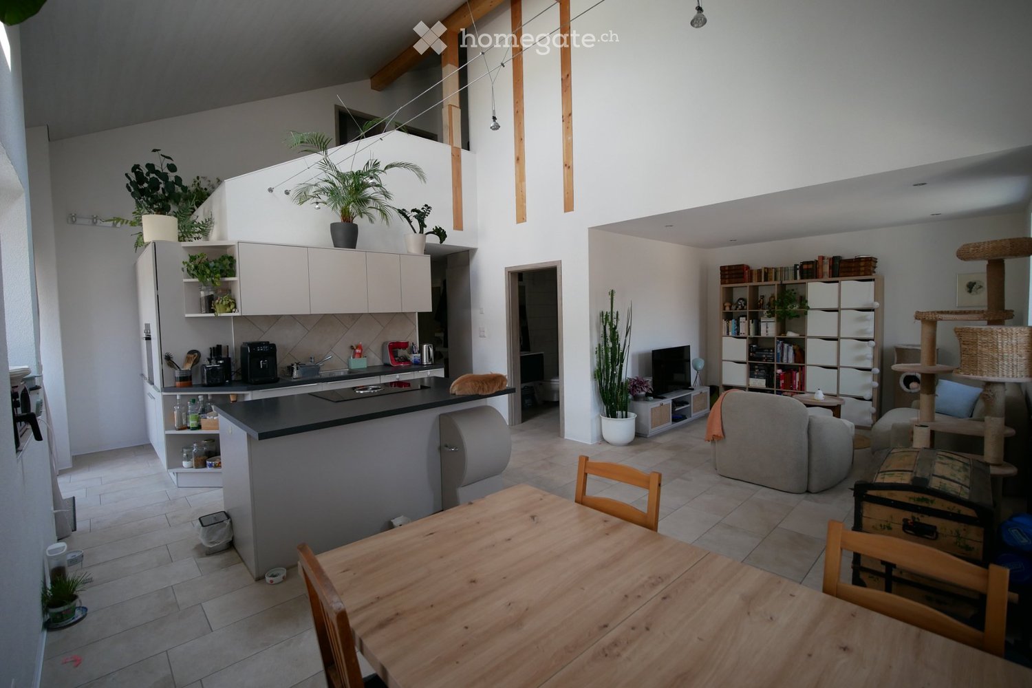 4 ½ rooms apartment, photo 1 sur 5