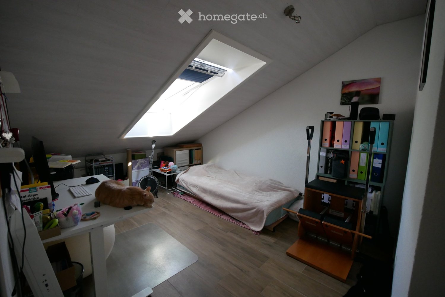 4 ½ rooms apartment, photo 2 sur 5