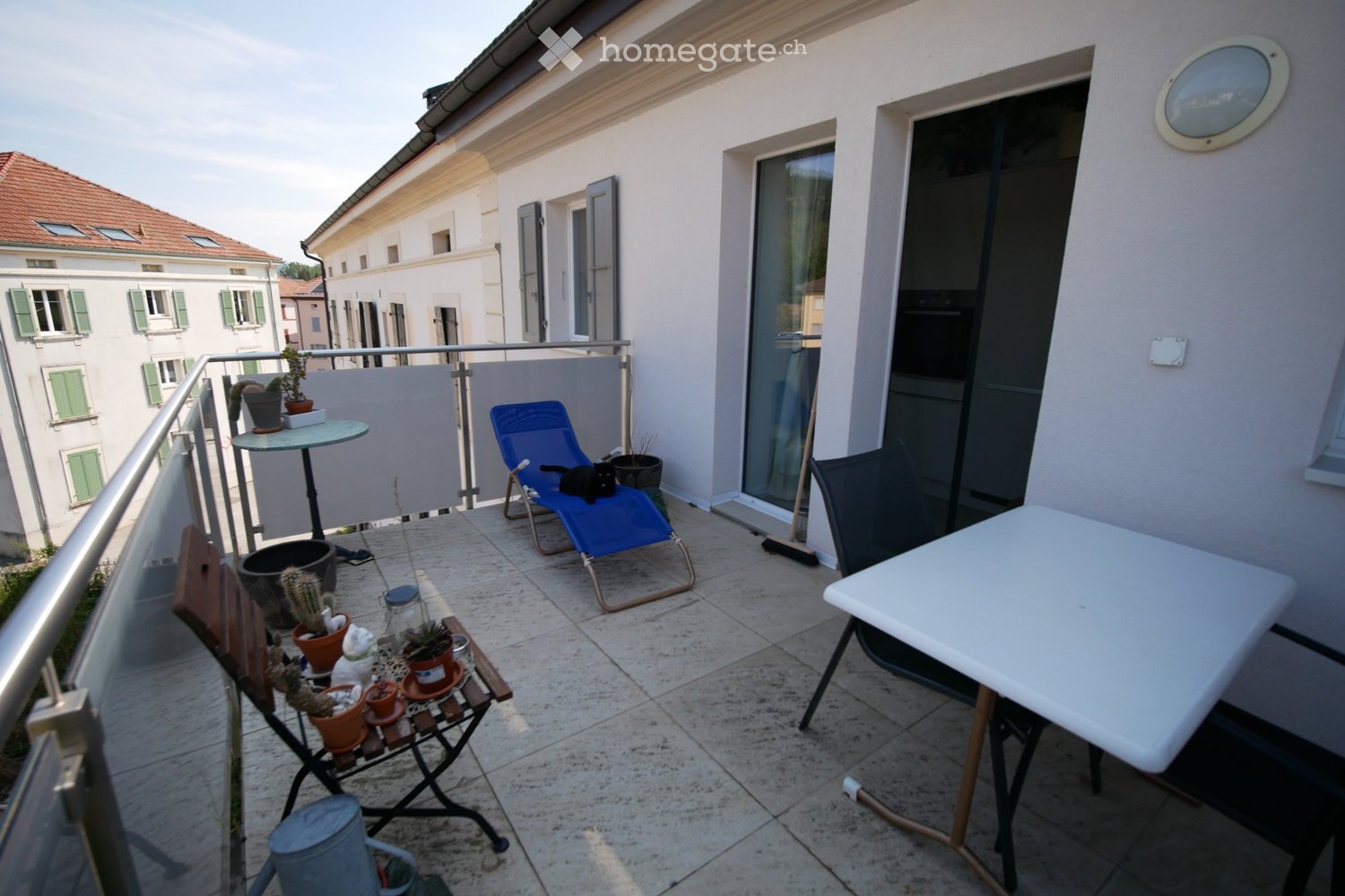 4 ½ rooms apartment, photo 4 sur 5