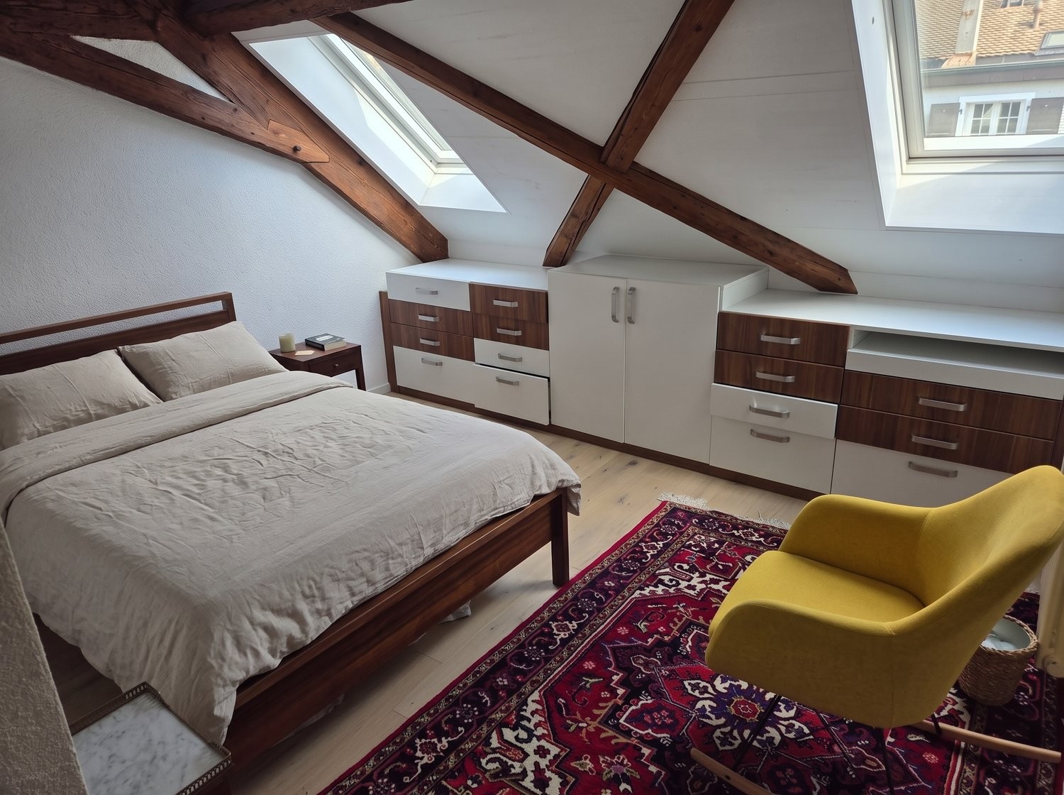 4 ½ rooms furnished flat, photo 7 sur 8