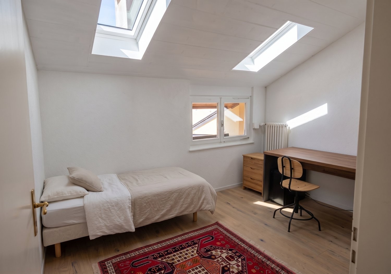 4 ½ rooms furnished flat, photo 5 sur 8