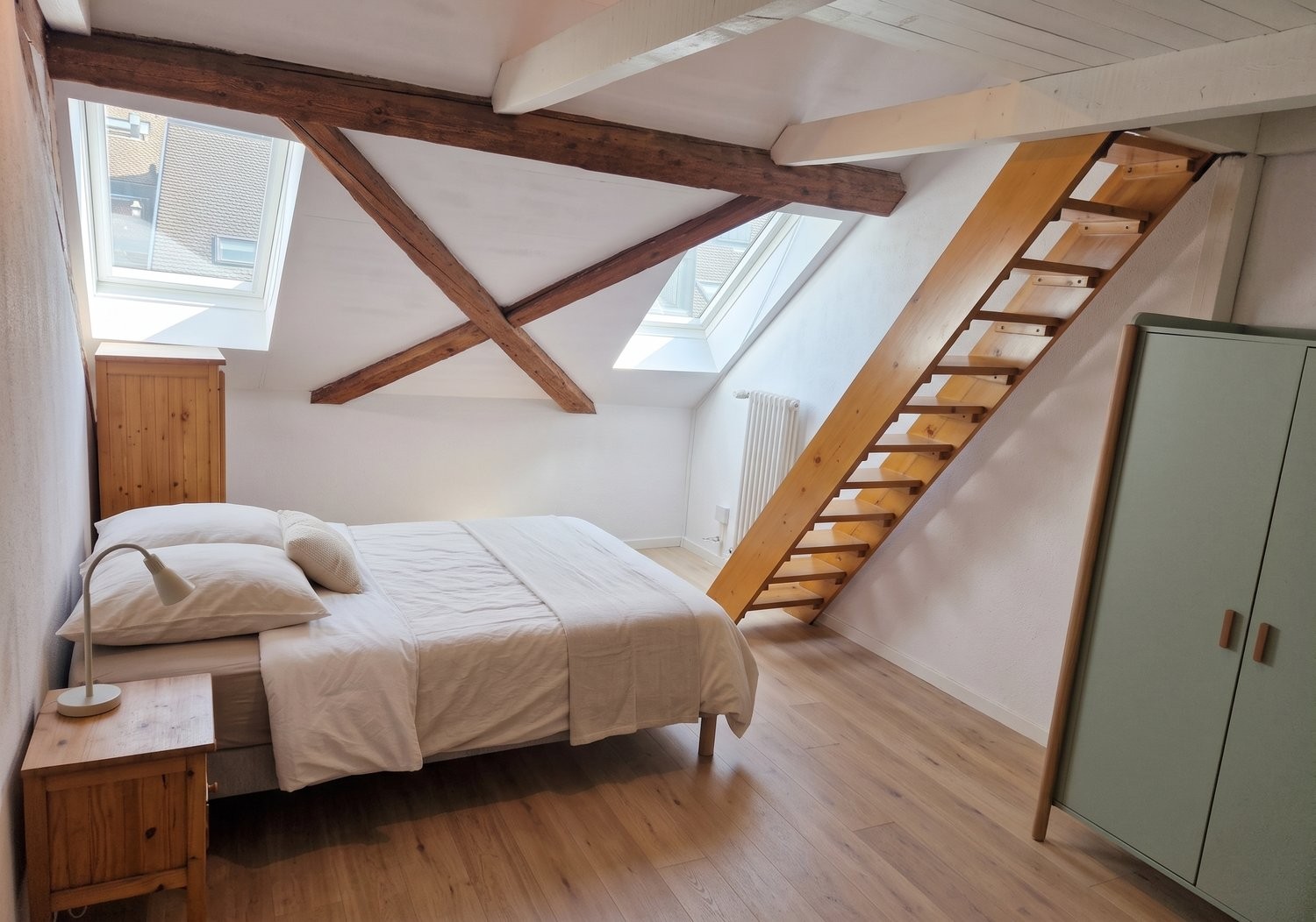 4 ½ rooms furnished flat, photo 6 sur 8