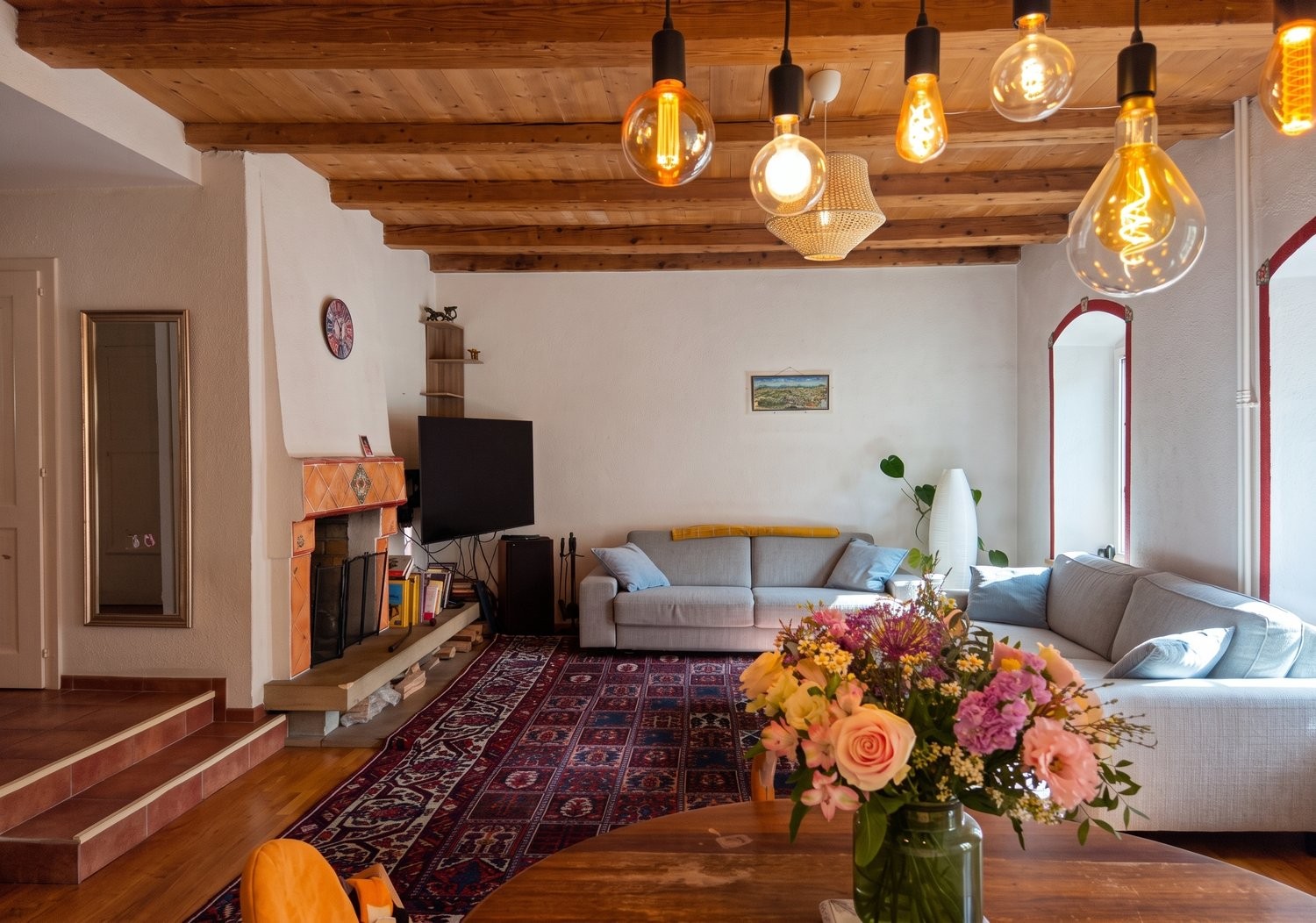 4 ½ rooms furnished flat, photo 3 sur 8