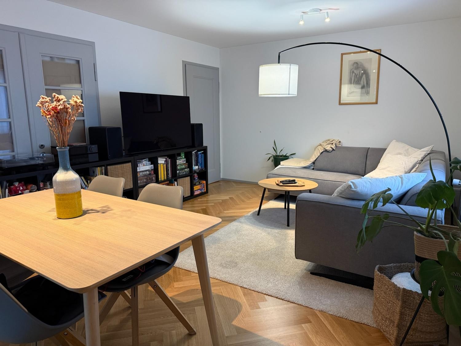 Chambre en colocation