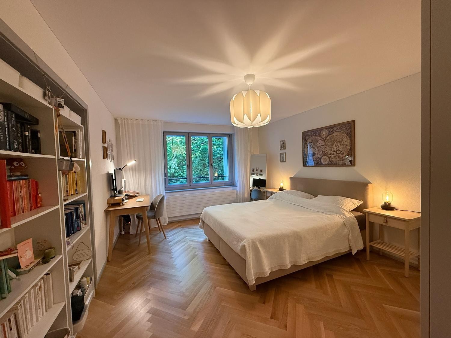 Chambre en colocation