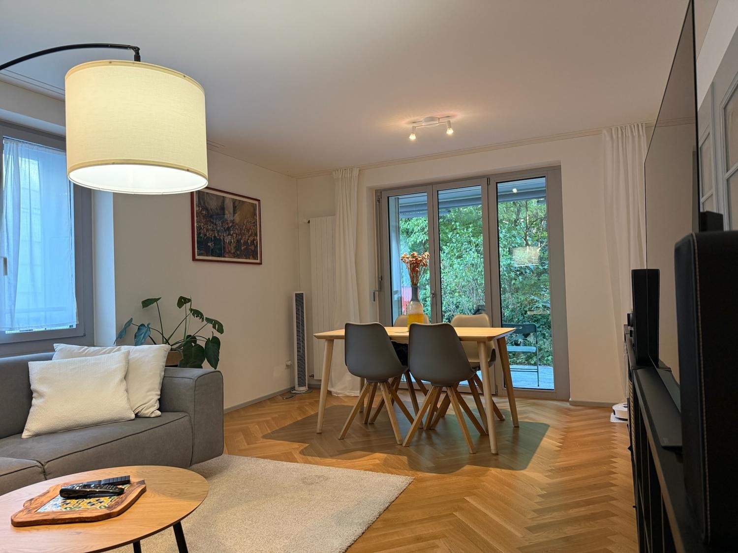Chambre en colocation