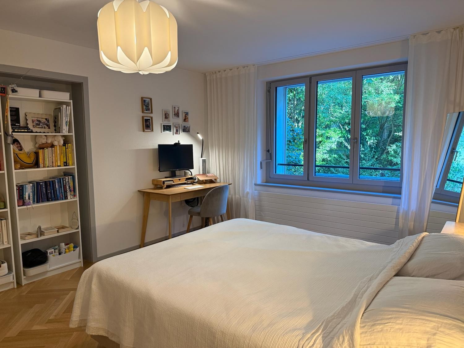 Chambre en colocation