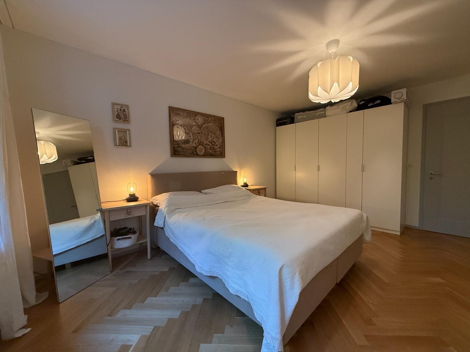 Chambre en colocation