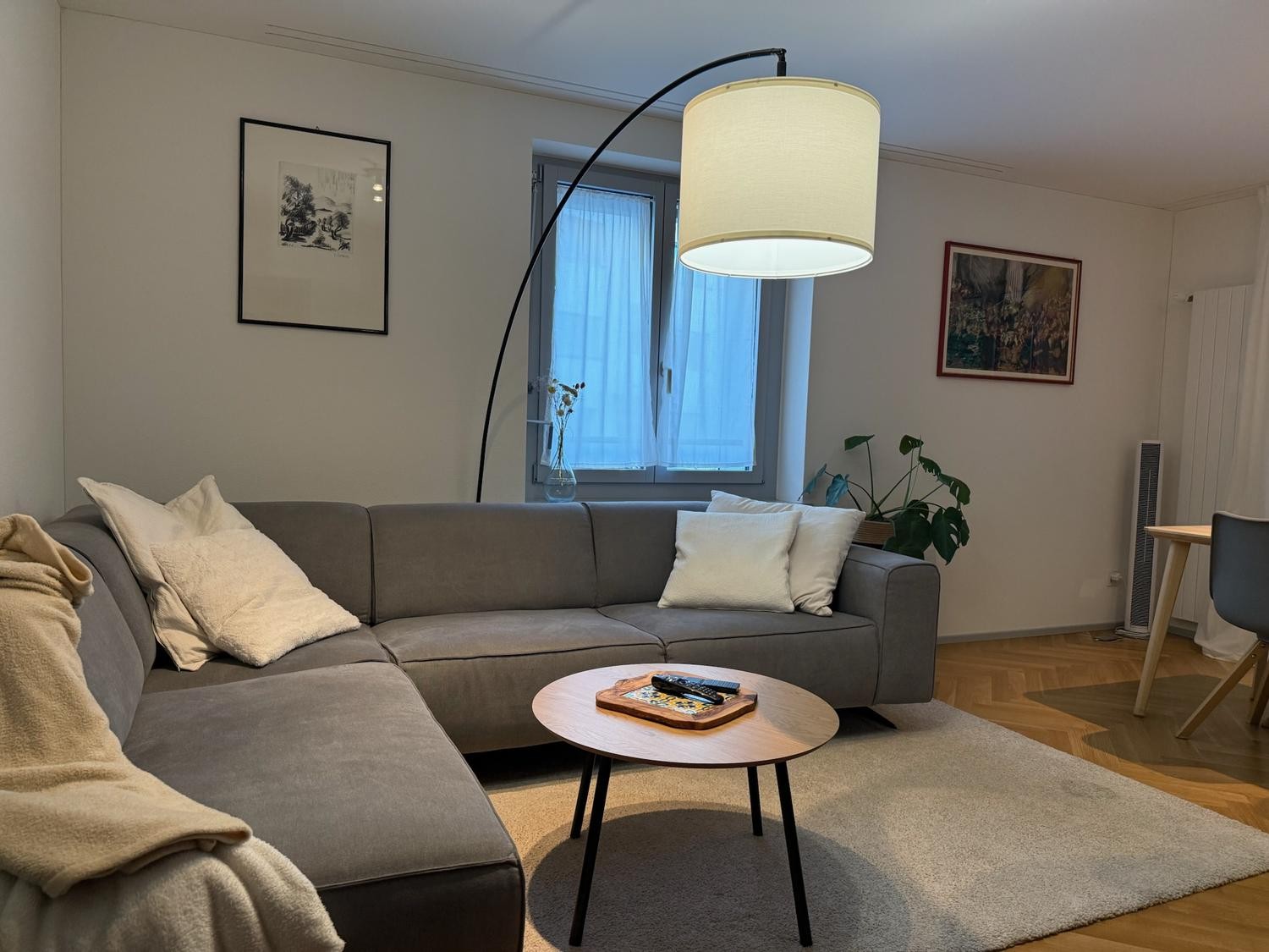 Chambre en colocation