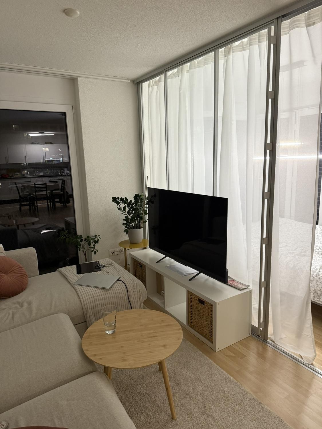 Appartement de 1 ½ pièces