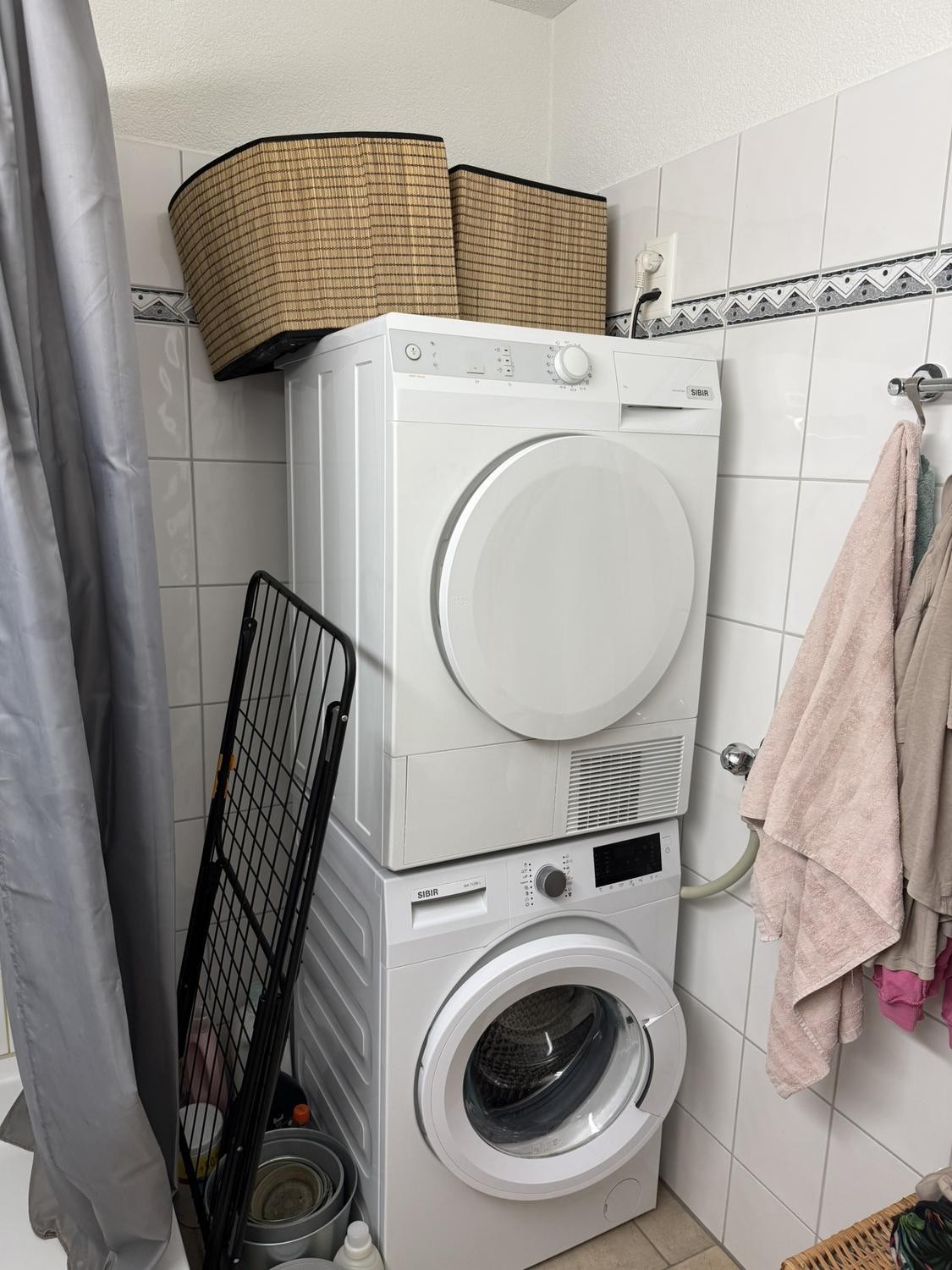 Appartement de 1 ½ pièces