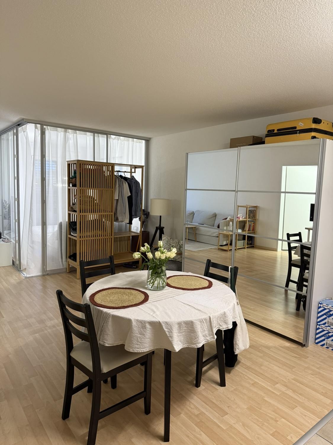 Appartement de 1 ½ pièces