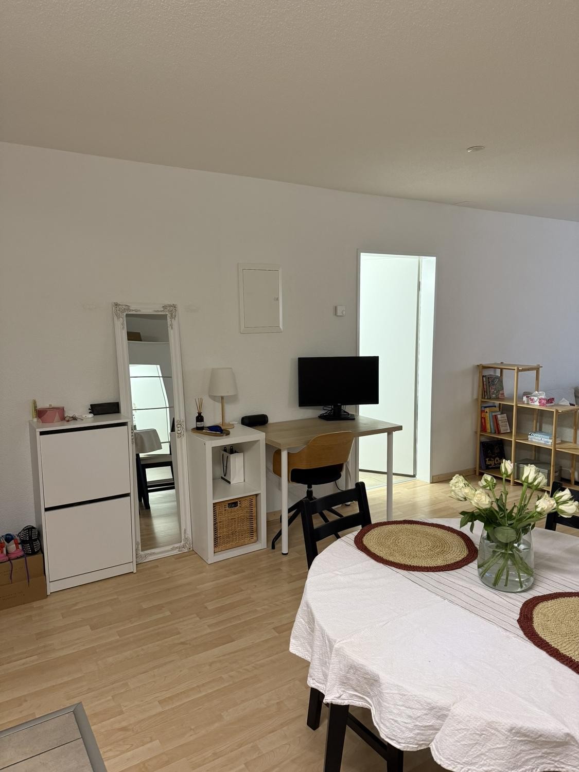 Appartement de 1 ½ pièces