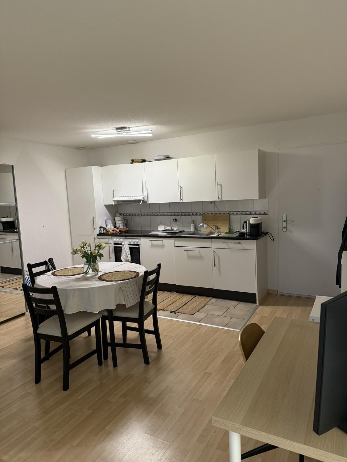 Appartement de 1 ½ pièces