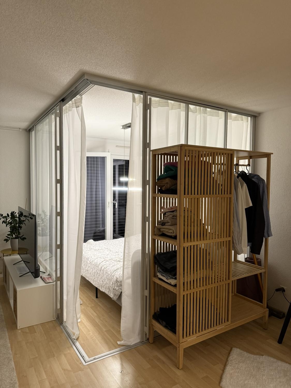 Appartement de 1 ½ pièces
